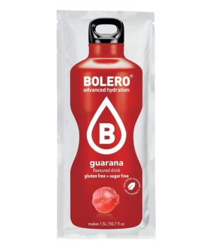 Bolero-napoje Bolero 9g Guarana (Owoc guarany) ze stewią