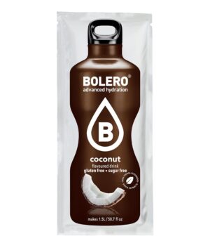 Bolero-napoje Bolero 9g Coconut (Kokos) ze stewią