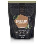 Golden fox BIO Spirulina 300g w proszku - alga morska