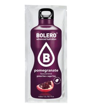 Bolero-napoje Bolero 9g Pomegranate (Granat) ze stewią