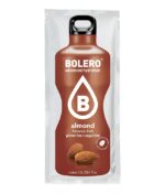 Bolero-napoje Bolero 9g Almond (Migdał) ze stewią