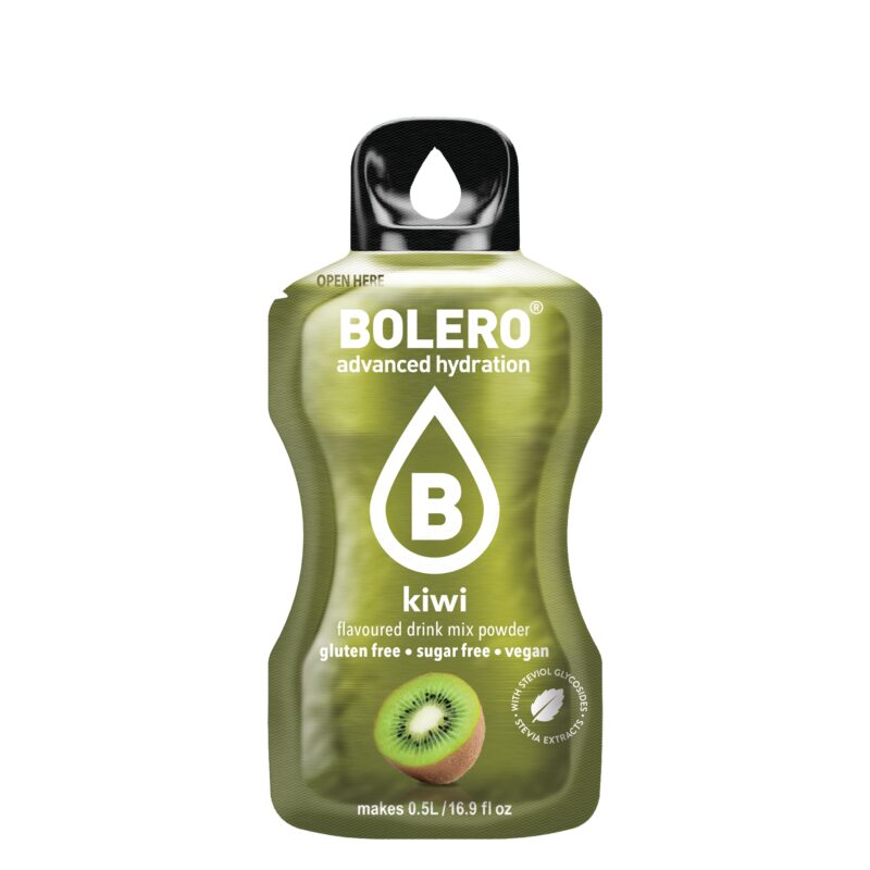 Bolero-napoje Bolero 3g Kiwi ze stewią