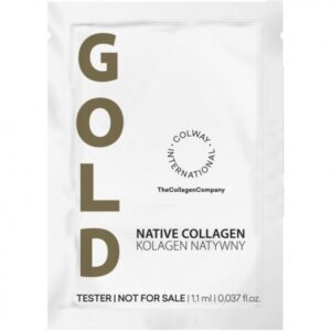 Kolagen Natywny GOLD - tester - 10 saszetek
