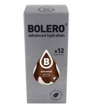 Bolero-napoje Bolero 9g 12szt Coconut (Kokos) ze stewią
