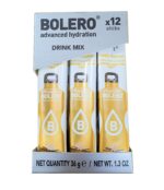 Bolero-napoje Bolero 3g 12szt Vanilla (Wanilia) ze stewią