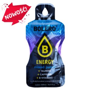 Bolero-napoje Bolero 14g Energy Mixed Punch ze stewią