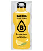 Bolero-napoje Bolero 9g Lemon Tonic (Tonik cytrynowy) ze stewią