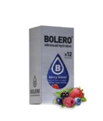 Bolero-napoje Bolero 3g 12szt Berry Mix. Zestaw smaków Jagodowych. Napój w proszku