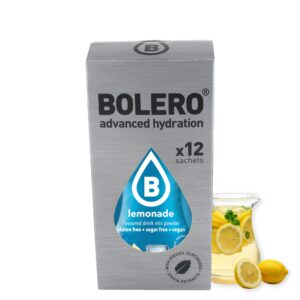 Bolero-napoje Bolero 3g 12szt Lemonade (Lemoniada) ze stewią