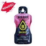 Bolero-napoje Bolero 7g Energy Exotic Punch ze stewią