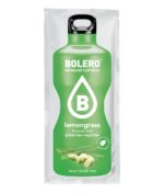 Bolero-napoje Bolero 9g Lemongrass (Trawa cytrynowa) ze stewią