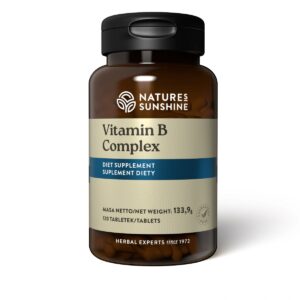 Witamina B Complex