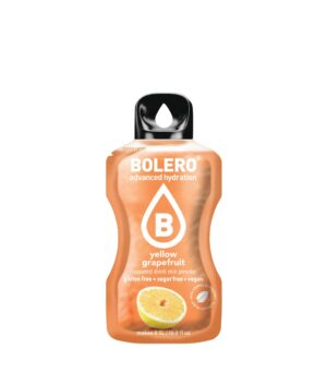 Bolero-napoje Bolero 3g Yellow Grapefruit (Żółty grejpfrut) ze stewią
