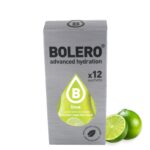 Bolero-napoje Bolero 3g 12szt Lime (Limonka) ze stewią