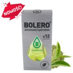 Bolero-napoje Bolero 3g 12szt Iced Green Tea Matcha (Zielona herbata mrożona o smaku matcha) ze stewią