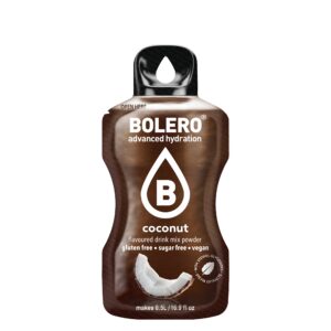 Bolero-napoje Bolero 3g Coconut (Kokos) ze stewią