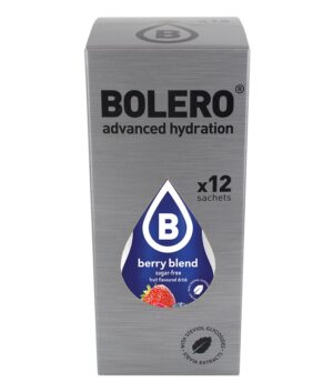Bolero-napoje Bolero 9g 12szt Berry Blend (Owoce Jagodowe) ze stewią