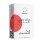 Witamina D +  K Colway International