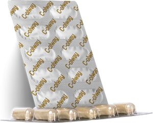 Witamina C C-olway z dostawą co miesiąc