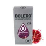 Bolero-napoje Bolero 3g 12szt Pomegranate (Granat) ze stewią