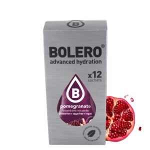 Bolero-napoje Bolero 3g 12szt Pomegranate (Granat) ze stewią