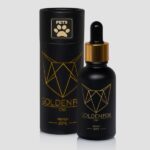 Golden fox Olejek Golden Fox FOR PETS 600 / 30ml CBD