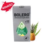Bolero-napoje Bolero 3g 12szt Aloe Vera Pineapple (Aloes z ananasem) ze stewią