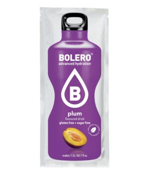 Bolero-napoje Bolero 9g Plum (Śliwka) ze stewią