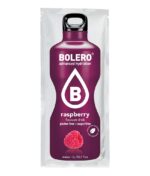 Bolero-napoje Bolero 9g Raspberry (Malina) ze stewią