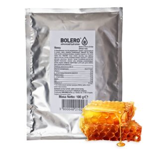 Bolero-napoje Bolero 100g Honey (Miód) ze stewią