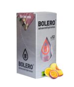 Bolero-napoje Bolero 8g 12szt Ice Tea Mix. Zestaw Herbat Mrożonych. Napój w proszku.
