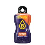 Bolero-napoje Bolero 3g Sport Orange (Izotonik pomarańczowy) ze stewią