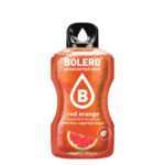 Bolero-napoje Bolero 3g Red Orange (Czerwona pomarańcza) ze stewią