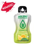 Bolero-napoje Bolero 3g Iced Green Tea Citrus (Zielona herbata mrożona o smaku cytrusów) ze stewią