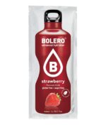 Bolero-napoje Bolero 9g Strawberry (Truskawka) ze stewią
