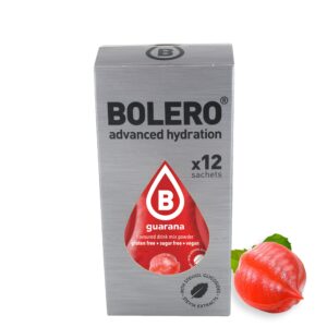 Bolero-napoje Bolero 3g 12szt Guarana (Owoc guarany) ze stewią