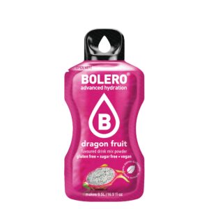 Bolero-napoje Bolero 3g Dragon Fruit (Smoczy owoc) ze stewią