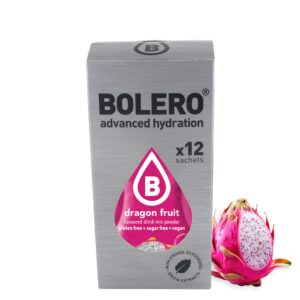 Bolero-napoje Bolero 3g 12szt Dragon Fruit (Smoczy owoc) ze stewią