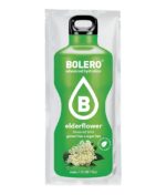 Bolero-napoje Bolero 9g Elderflower (Kwiat czarnego bzu) ze stewią