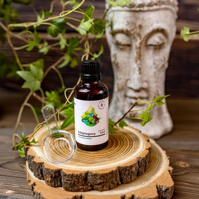 Aura herbals Adaptogeny