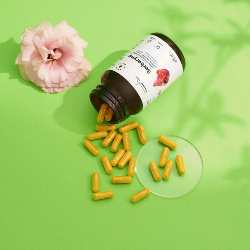 Aura herbals Berberyna 490 mg