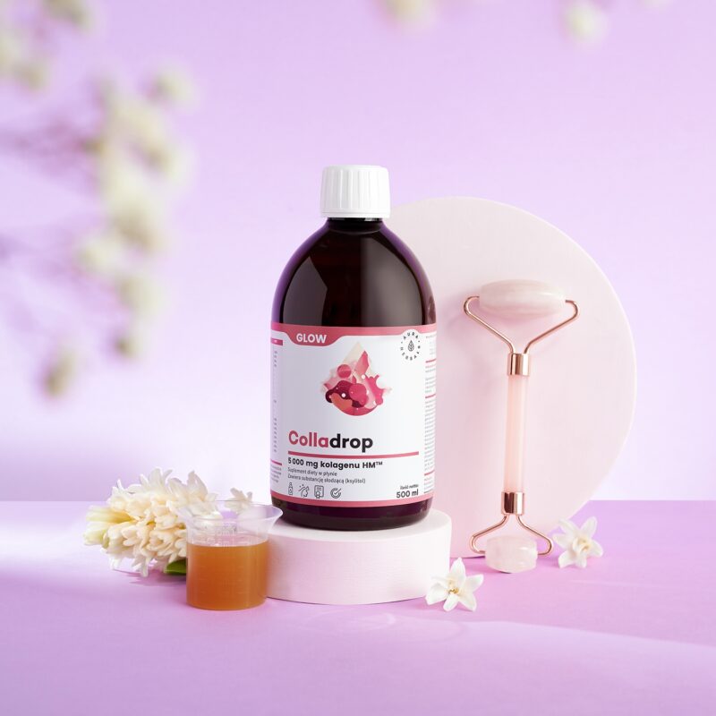 Aura herbals Colladrop Glow