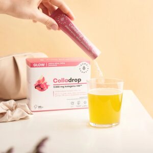 Aura herbals Colladrop Glow