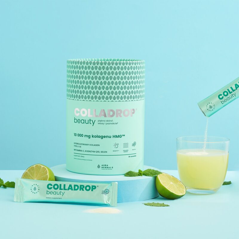 Aura herbals Colladrop® Beauty