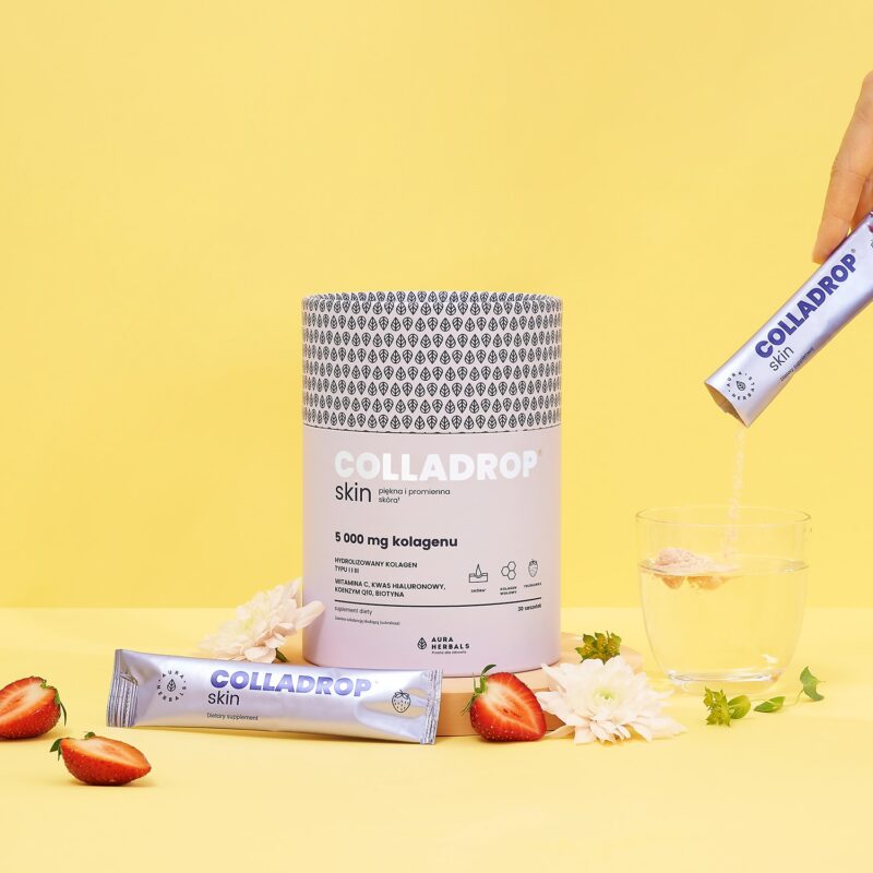 Aura herbals Colladrop® Skin