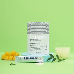 Aura herbals Colladrop® Sport