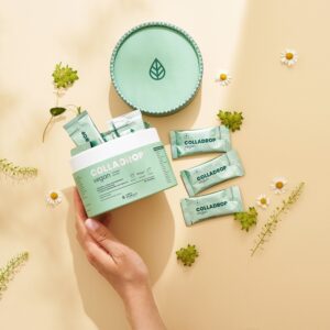 Aura herbals Colladrop® Vegan