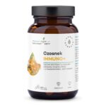 Aura herbals Czosnek Immuno+