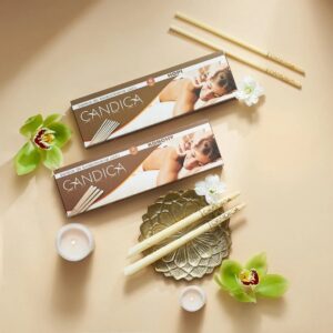 Aura herbals Hopi Candica 5par/opak.