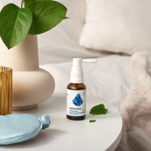 Aura herbals Melatonina Control + Melisa ekstrakt